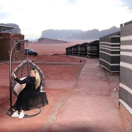 Wadi Rum Fun Time Tour'S Exterior foto