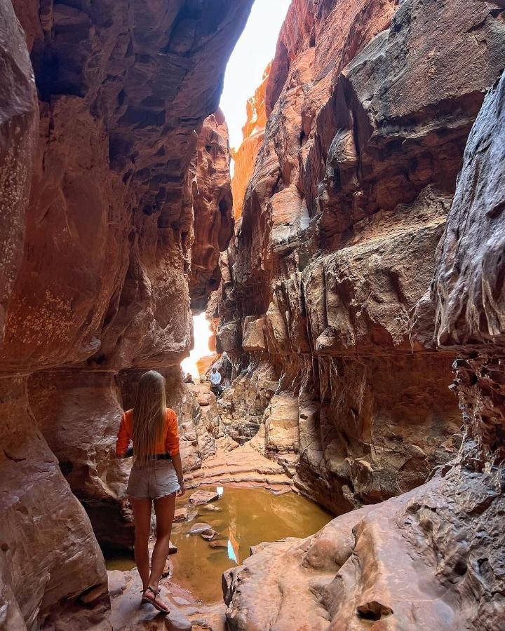 Wadi Rum Fun Time Tour'S Exterior foto