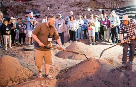 Wadi Rum Fun Time Tour'S Exterior foto