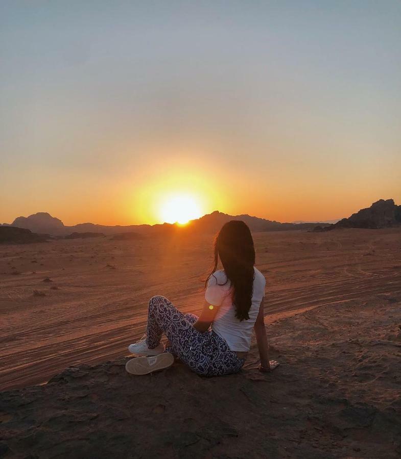 Wadi Rum Fun Time Tour'S Exterior foto